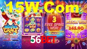 Welcome Bonus 56Bet