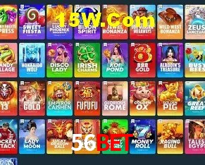 Welcome Bonus 56Bet